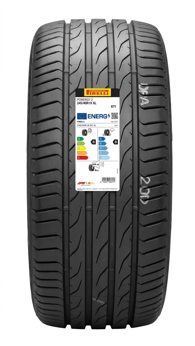 Pirelli POWERGY 2 XL 245/40 R18
